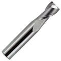 3/8 Diameter 2 Flute Single End Medium Length Reach 30¡ã Carbide End Mill , 1-1/2Length of Cut, 3/8 Shank, 4 OAL