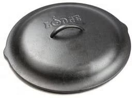 Lodge Logic 12 in. Cast Iron Cover