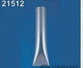 Carronnet New Listing - Tennis Net Accessories - Pipe Anchor - 9 Long; to be cemented into Court to Hold Center Strap.