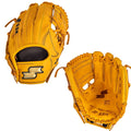 SSK Z7 Specialist 11.5 Infield Baseball Glove Z7-1150TANBLK2