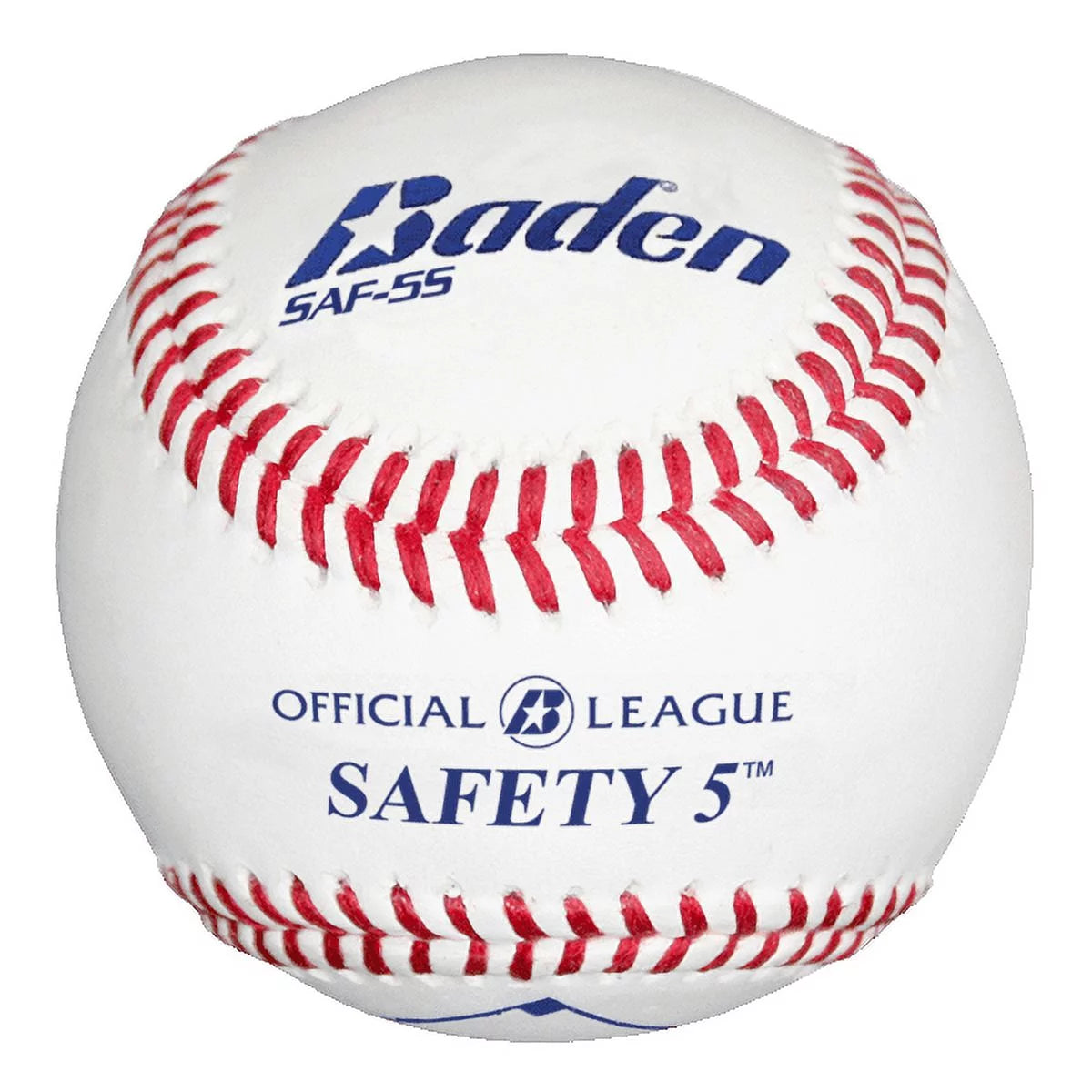 Baden Level-5 Safety Baseball (One Dozen)