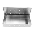 Add Smokey Large Capacity Portable Reusable Fish Box Gas Grill Meat for Garden BBQ