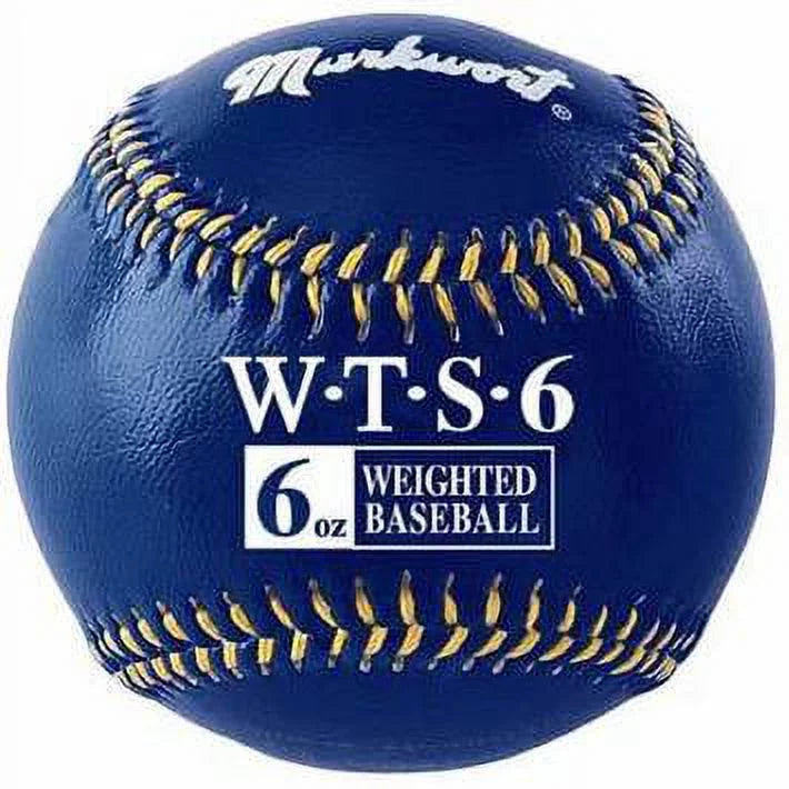Markwort Weighted Baseball Synthetic Cover, Multiple Weights