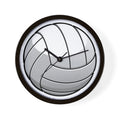 CafePress - Volleyball Gifts - Unique Decorative 10 Wall Clock
