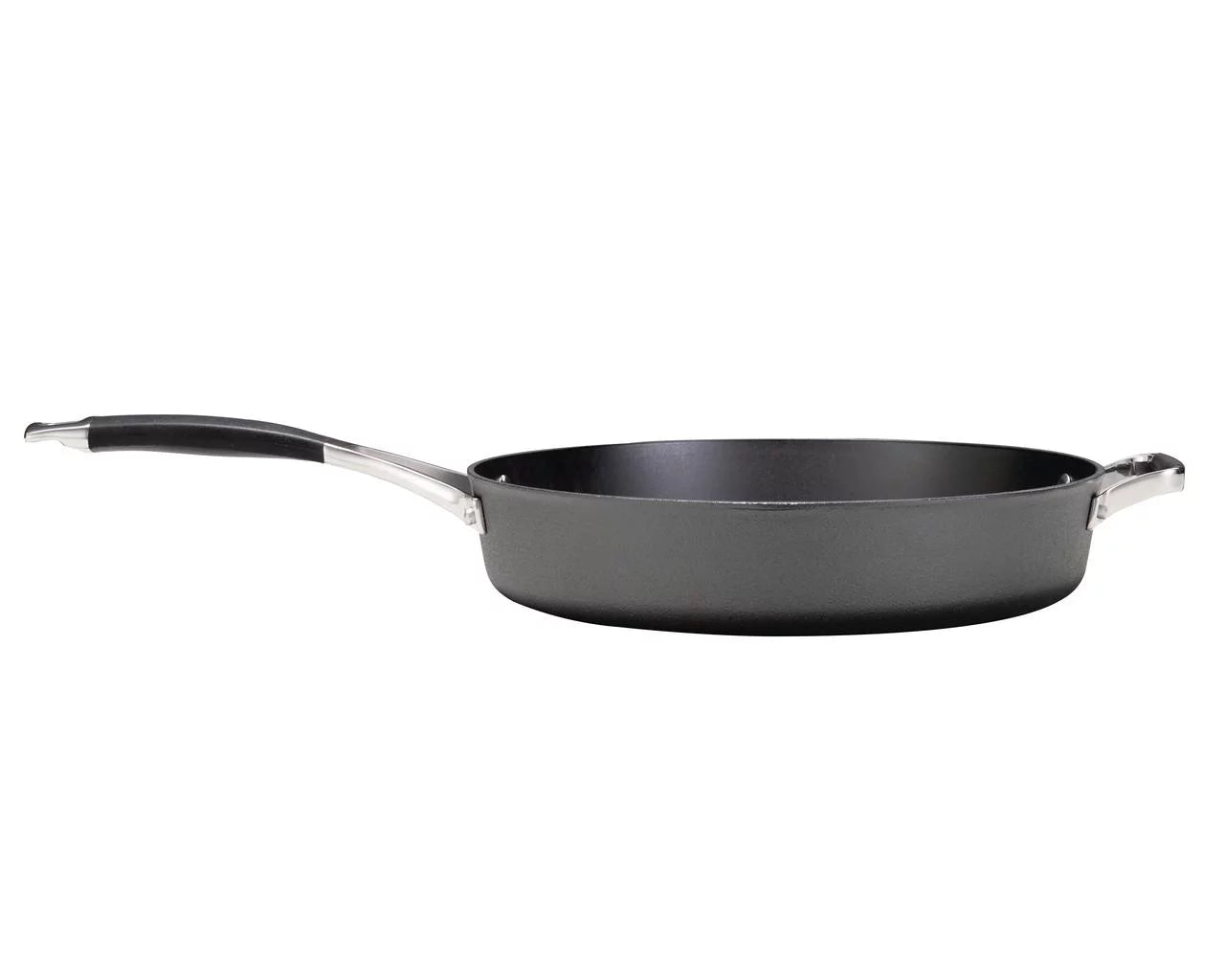 Camp Chef Heritage Cast Iron Skillet 12 inches, HSK12