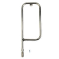 Burner With Screw 60041 69956 41862 For Weber Q200 Q220 Q2000 Q2200 Spare Parts