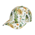 Coaee Watercolor Bright Sunflowers Adjustable Fashionable Curved Brim Baseball Cap Outdoor Hat, Uv Protection And Non-Stuffy Baseball Cap