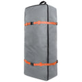 yotijar Paddleboard Backpack Carrying Bag Kayaking Carrier Adjustable Strap Rucksack Orange Webbing