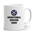 Tri Icon Houstonia Soccer Mom Ceramic Dishwasher And Microwave Safe Mug By Undefined Gifts