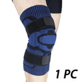 Knee Brace Support Compression Knee Sleeve with Patella Gel Pads & Side Stabilizers for Meniscus Tear Arthritis Joint Pain Relie