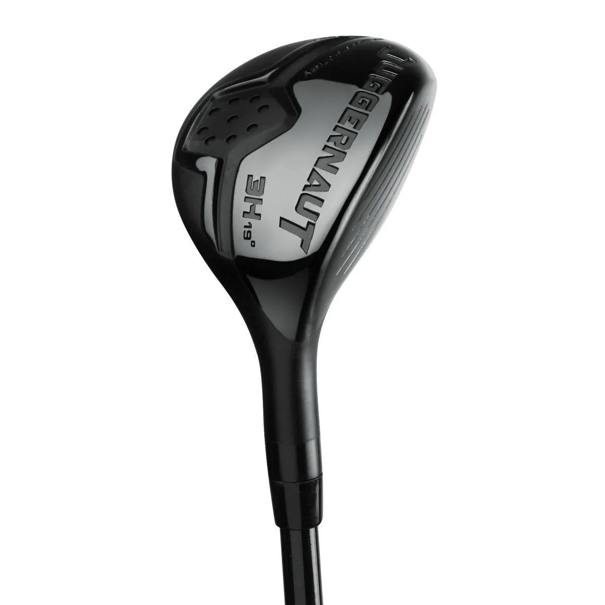 Juggernaut #5 Hybrid Golf Club for Men Right Handed Stiff Flex, Includes Head Cover