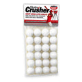 Heater Sports Crusher Fast Mini Poly Balls - Pack of 24