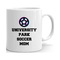 Tri Icon University Park Soccer Mom Ceramic Dishwasher And Microwave Safe Mug By Undefined Gifts