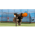 Heater Sports PowerAlley Lite-Ball Pitching Machine &amp; PowerAlley Batting Cage