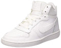 Nike Court Borough Mid (GS) White/White White Size Basketball Shoe Size 5