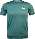 Butterfly 2022 US Open Shirt Green 3XS