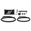 Mishimoto Oil Cooler Kit, Compatible with Subaru WRX 2022+, Black