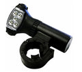 GrillPro 50937 Grill Light with Pivot Head LED Lamp 5-Lamp