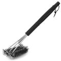 BBQ Grill Brush, iMounTEK Stainless Steel Wire Grill Cleaning Brush  for Grill Cooking Grates Racks Burners