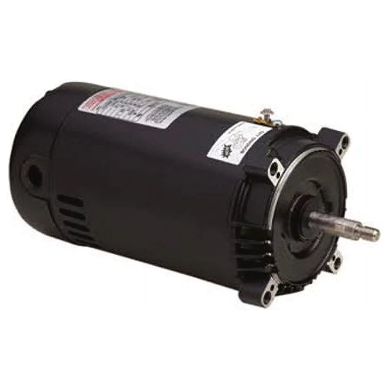 AO Smith Motor 1 HP Single Speed Motor 230 - 115 Volt