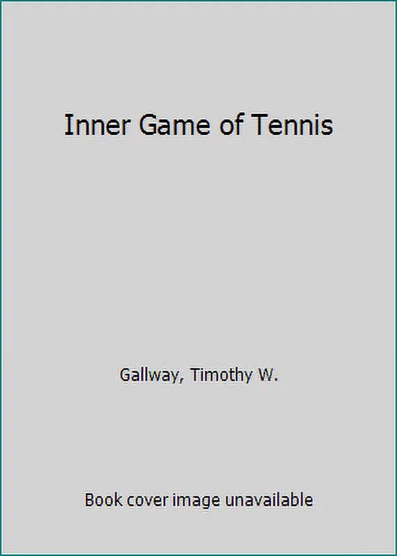 Pre-Owned The Inner Game Of Tennis (Paperback) 055320985X 9780553209853