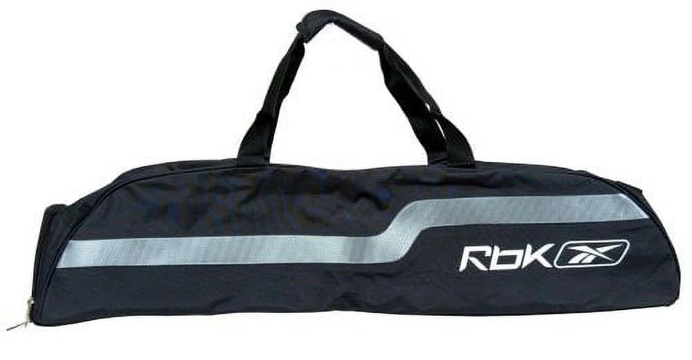 Reebok Baseball Youth Player Bag (Black)
