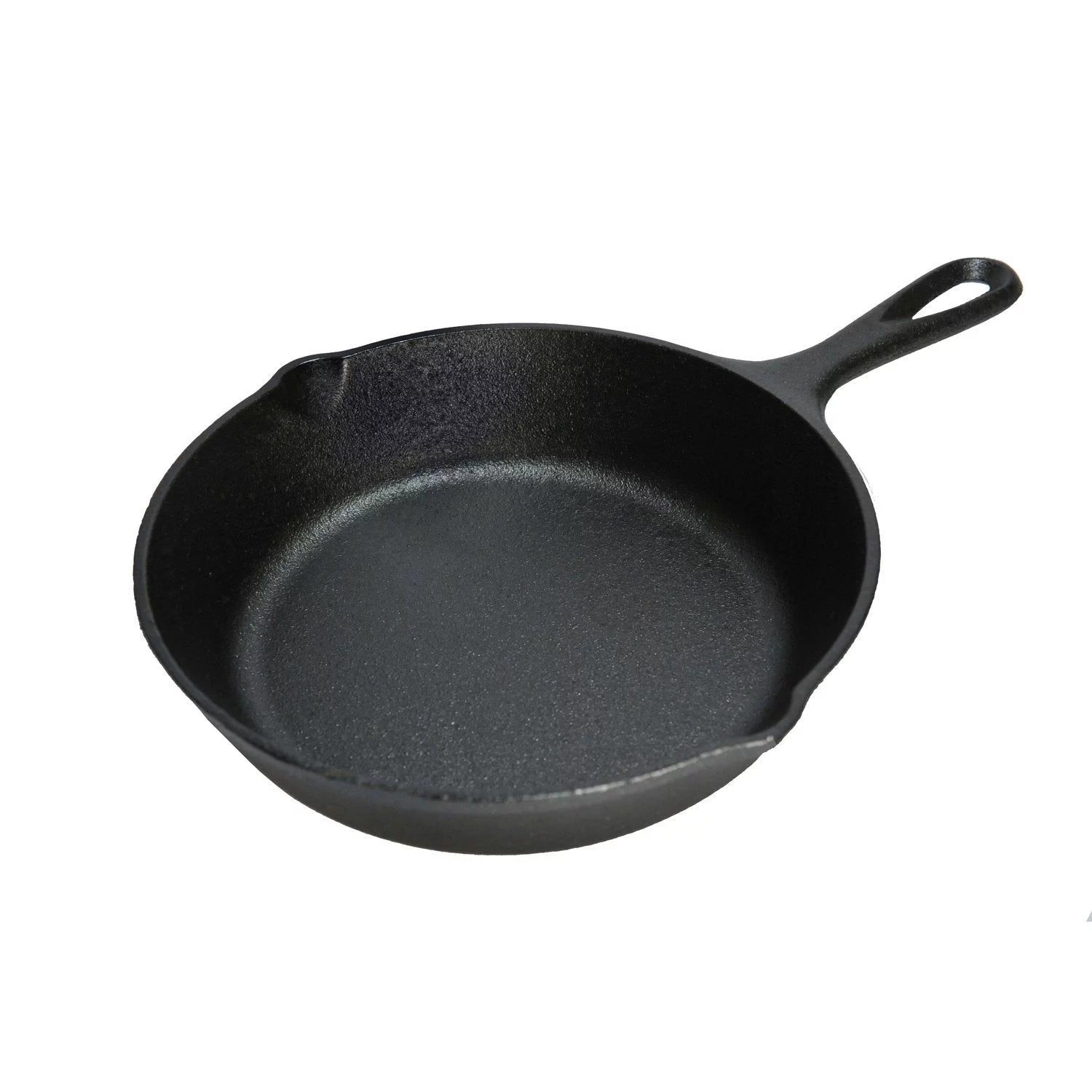 Lodge L5SK3 Pre-Seasoned Cast Iron Skillet, 8, Each