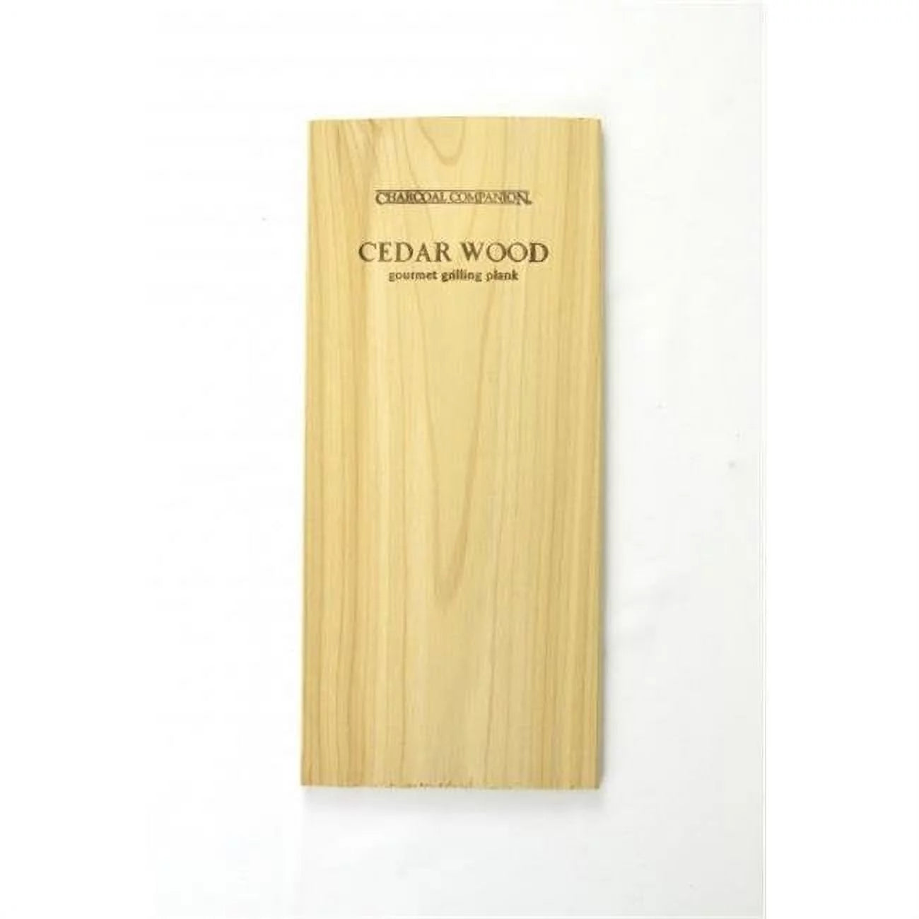 Charcoal Companion CC6044 Wood Grilling Plank, Single - Cedar