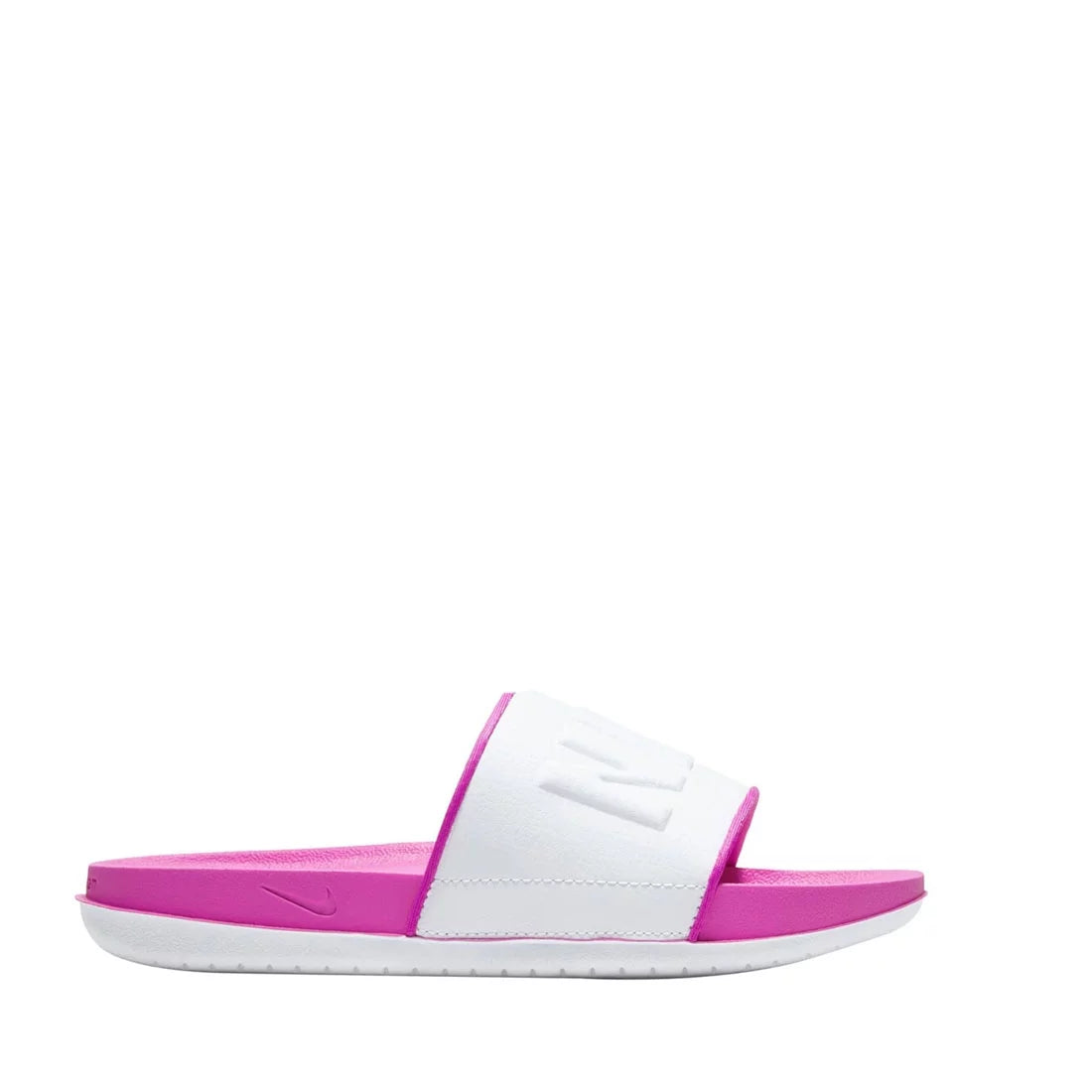 Nike Offcourt Sport Women/Adult shoe size 9  Casual BQ4632-602 (Fire Pink/White