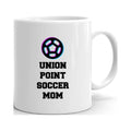 Tri Icon Union Point Soccer Mom Ceramic Dishwasher And Microwave Safe Mug By Undefined Gifts