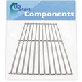 BBQ Grill Cooking Grates Replacement Parts for Sams Y0202XCNG - Compatible Barbeque Grid 18 3/4