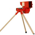 Heater Sports HTR6000SBNBF 12 in. Real Softball Machine - No Ball Feeder