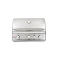Blaze Grills Professional Blaze 3-Burner Built-In Convertible Gas Grill