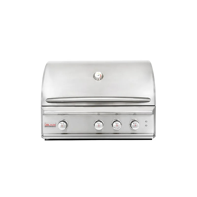 Blaze Grills Professional Blaze 3-Burner Built-In Convertible Gas Grill