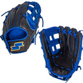 SSK Z5 Craftsman 12.75 Outfield Baseball Glove Z5-1275BLKRYL3
