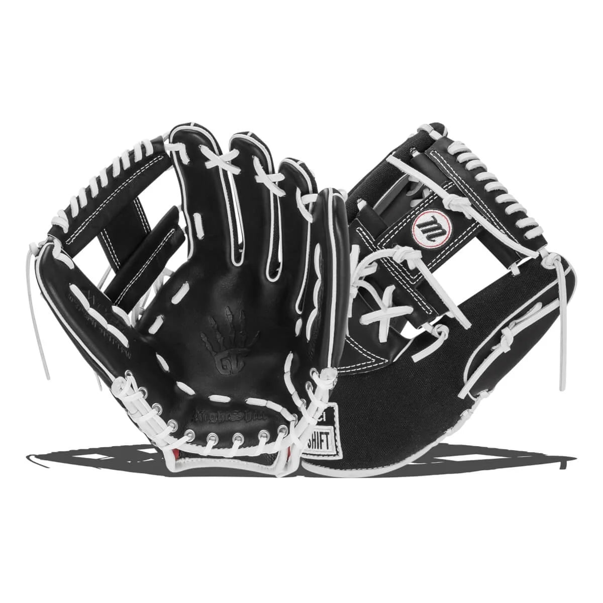 Marucci Nightshift Chuck T 11.5 Baseball Glove: MFGNTSHFT0103 Right Hand Thrower