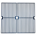 2pc Matte Cast Iron Cooking Grid for Brinkmann and Dyna Glo Gas Grills 19