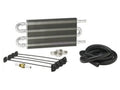 Automatic Transmission Oil Cooler - Compatible with 1999 - 2022 Chevy Silverado 1500 2000 2001 2002 2003 2004 2005 2006 2007 2008 2009 2010 2011 2012 2013 2014 2015 2016 2017 2018 2019 2020 2021