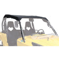 Tusk UTV Fabric Roof Black - Fits: CAN-AM Maverick 1000R 2013-2018