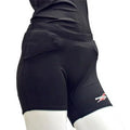 Zoombang Female Volleyball Short ZB-With Pelvic and Hip Pad