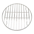 Stainless Steel Cooking Grid Grates Replacement Baking Utensil Cookware For Home Kitchen Supplies, BBQ Roasting, Drying , , 28cm