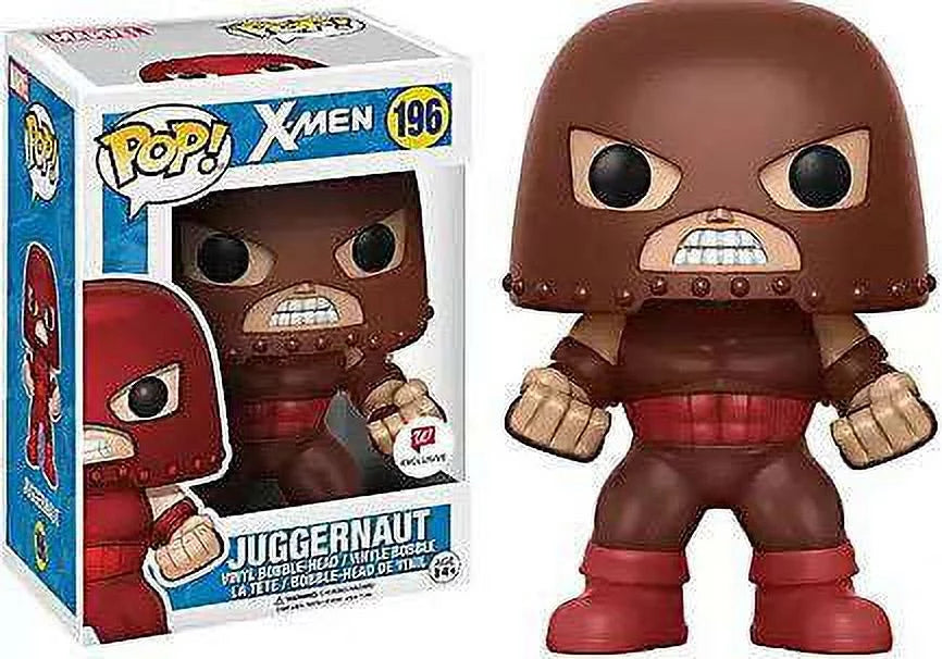 Funko POP! Marvel Juggernaut Vinyl Bobble Head