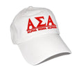 Alpha Sigma Alpha World Famous Line Hat