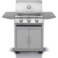 Blaze Prelude LBM 25-Inch 3-Burner Natural Gas Grill