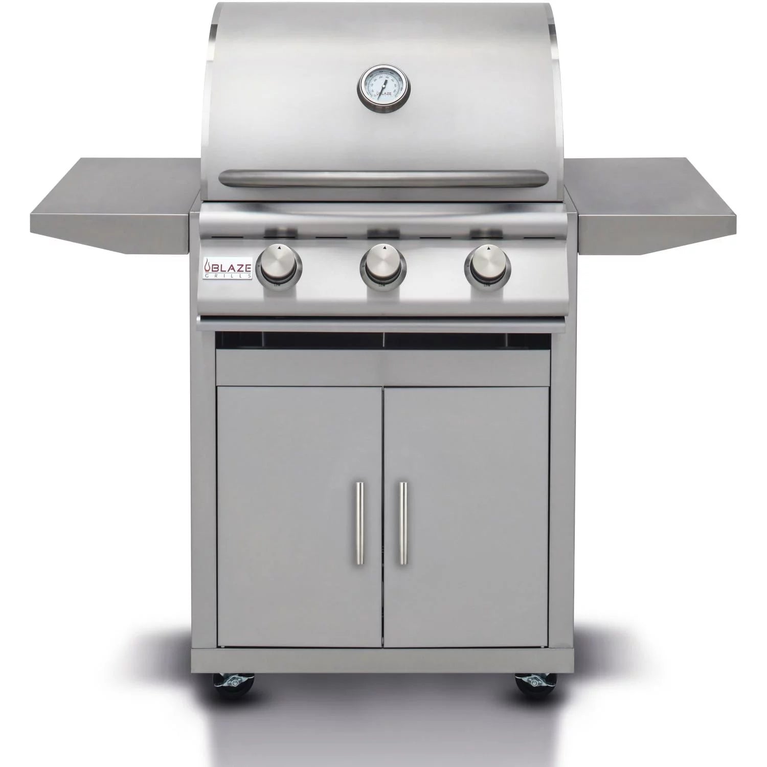 Blaze Prelude LBM 25-Inch 3-Burner Natural Gas Grill