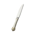 Wallace Napoleon Bee Gold 18/10 Stainless Steel Steak Knife