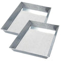 Minuteman-Achla GT-33 Ash Pan Set for 33 in. Grate