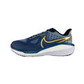 Nike Air Zoom Vomero 17 Diffused Blue Metallic Gold, New Women's Running Shoes FN7998-400, Women's U.S. Shoe Size 7