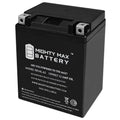 YB14L-A2 12V 12Ah Replacement Battery for Honda Cb F Bol D 900 79-81