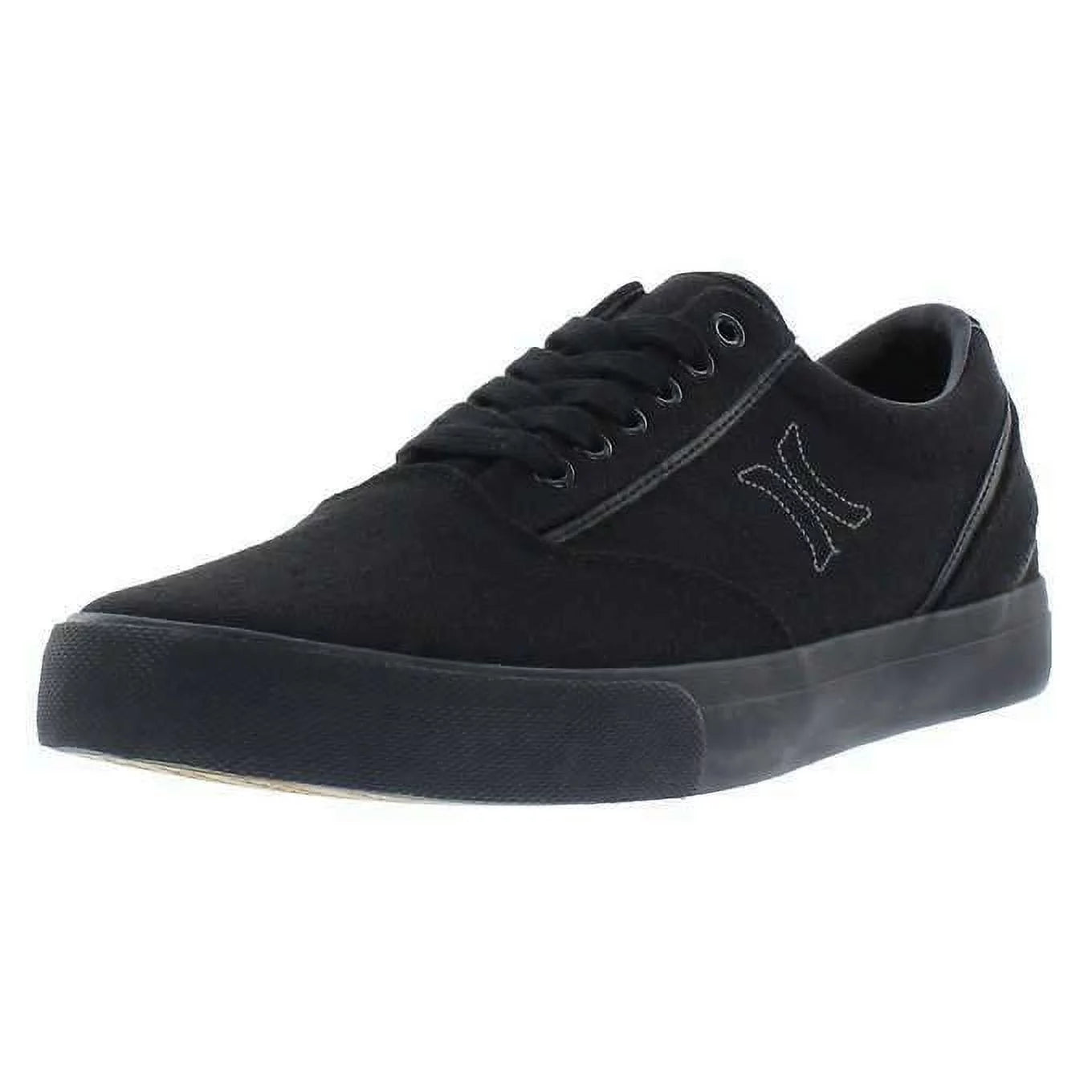 Hurley Men's Arlo Lace-Up Shoe (9, Black)